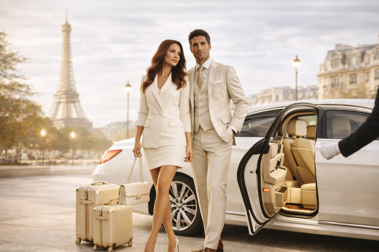 Paris Airport Chauffeur Guide